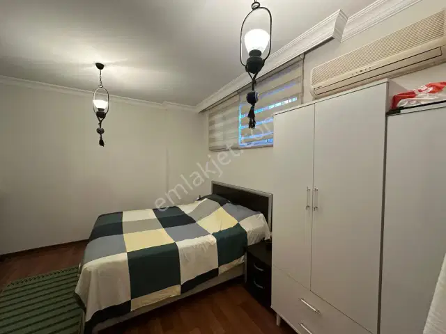 Güzeloba Merkezde 1+1 Satılık Dubleks Daire — görsel 13