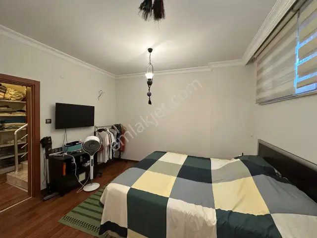Güzeloba Merkezde 1+1 Satılık Dubleks Daire — görsel 14