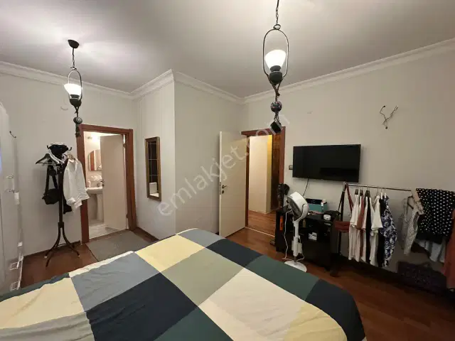 Güzeloba Merkezde 1+1 Satılık Dubleks Daire — görsel 16