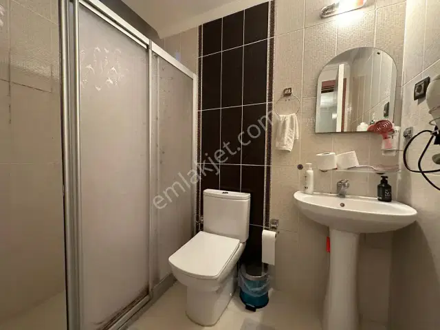 Güzeloba Merkezde 1+1 Satılık Dubleks Daire — görsel 17