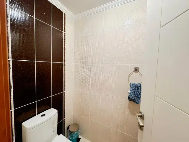 Güzeloba Merkezde 1+1 Satılık Dubleks Daire — görsel 18