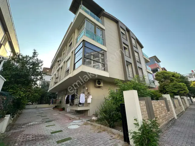 Güzeloba Merkezde 1+1 Satılık Dubleks Daire — görsel 20