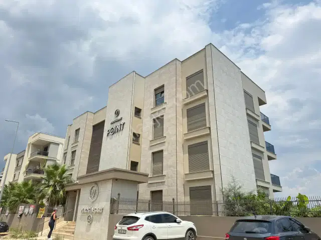 Altıntaş'ta Harika Konumda İskanlı Geniş 2+1 Daire