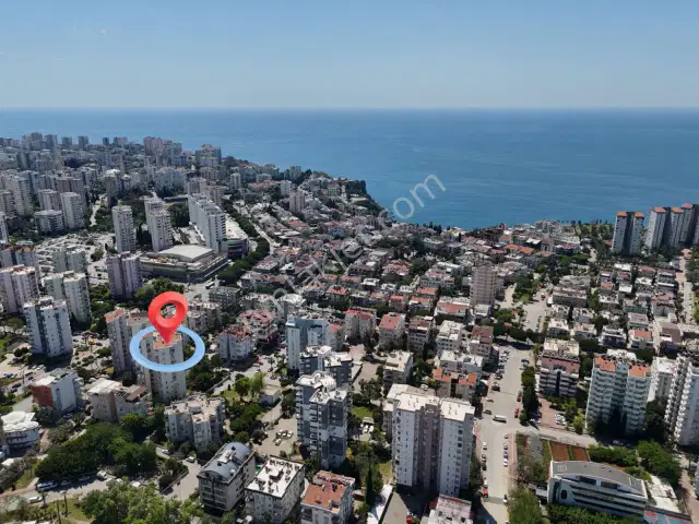 Şirinyalı'da Deniz Manzaralı Arakat Geniş Daire