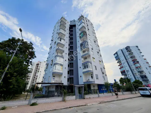 Çağlayanda Site İçi Doğalgazlı Satılık Arakat 3+1 Daire