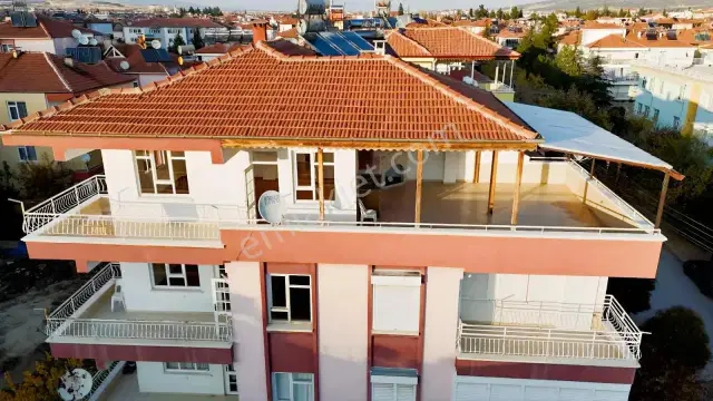 Korkuteli Aşağıpazar'da Satılık Dublex 4+1 Daire