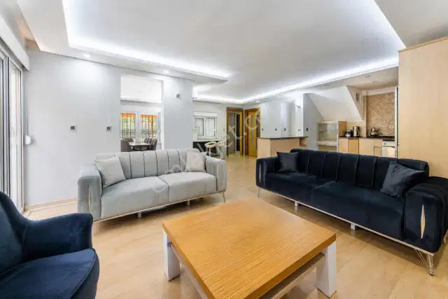 Belek Vılla Rose | Eşyalı 5+1 Müstakil Kiralık Villa — görsel 1