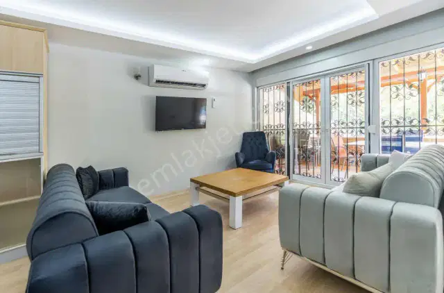 Belek Vılla Rose | Eşyalı 5+1 Müstakil Kiralık Villa — görsel 6
