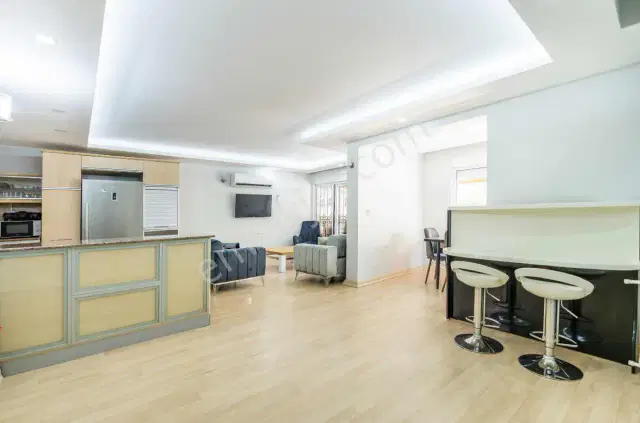 Belek Vılla Rose | Eşyalı 5+1 Müstakil Kiralık Villa — görsel 7