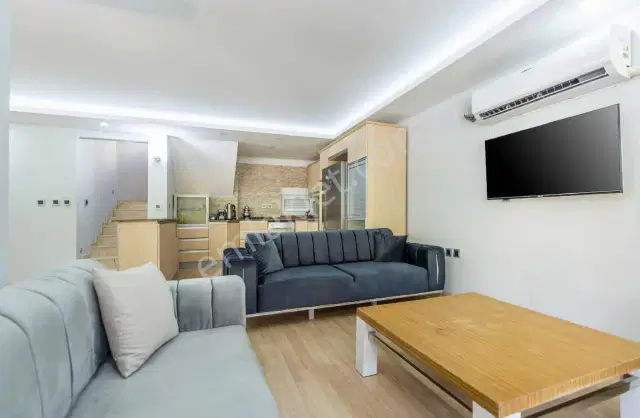 Belek Vılla Rose | Eşyalı 5+1 Müstakil Kiralık Villa — görsel 8