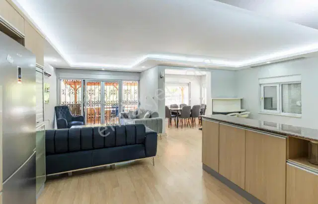 Belek Vılla Rose | Eşyalı 5+1 Müstakil Kiralık Villa — görsel 10