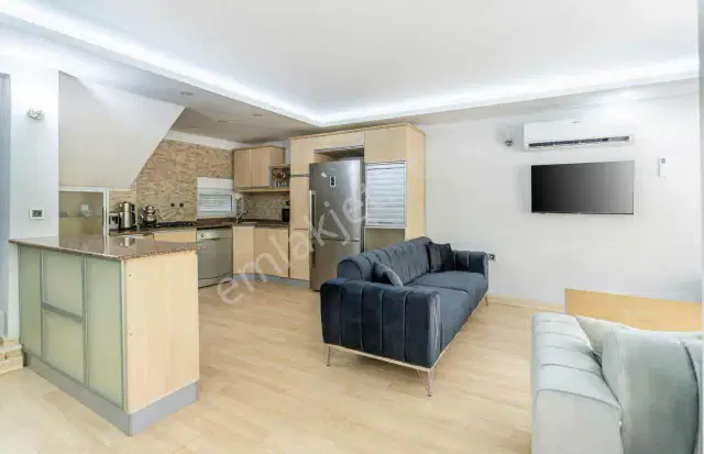 Belek Vılla Rose | Eşyalı 5+1 Müstakil Kiralık Villa — görsel 11