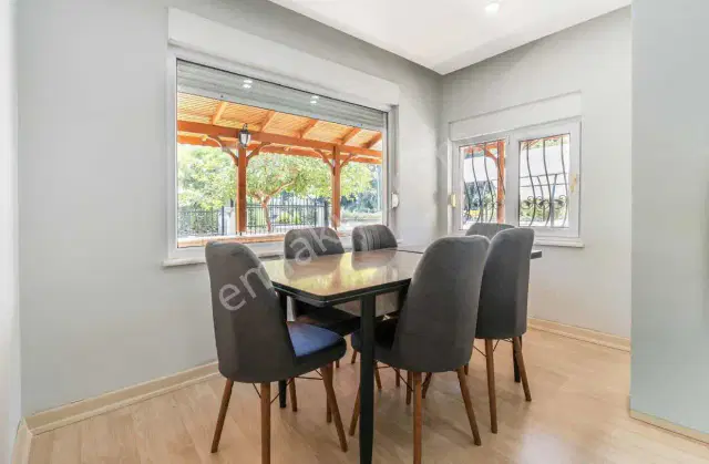 Belek Vılla Rose | Eşyalı 5+1 Müstakil Kiralık Villa — görsel 12
