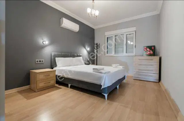 Belek Vılla Rose | Eşyalı 5+1 Müstakil Kiralık Villa — görsel 14