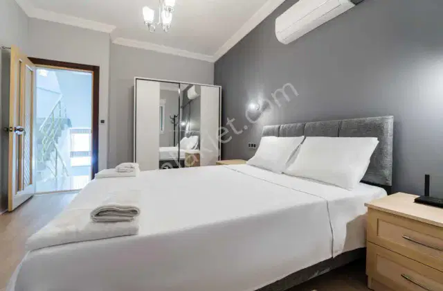 Belek Vılla Rose | Eşyalı 5+1 Müstakil Kiralık Villa — görsel 15