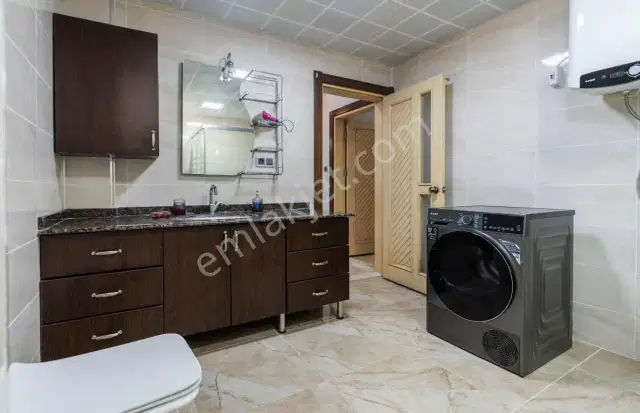 Belek Vılla Rose | Eşyalı 5+1 Müstakil Kiralık Villa — görsel 16