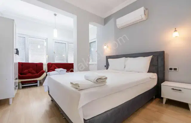 Belek Vılla Rose | Eşyalı 5+1 Müstakil Kiralık Villa — görsel 20