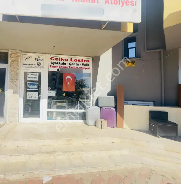 Ana Cadde Üzeri, Site Altı 47 M² Satılık Dükkan Yatırıma Uygun — görsel 1