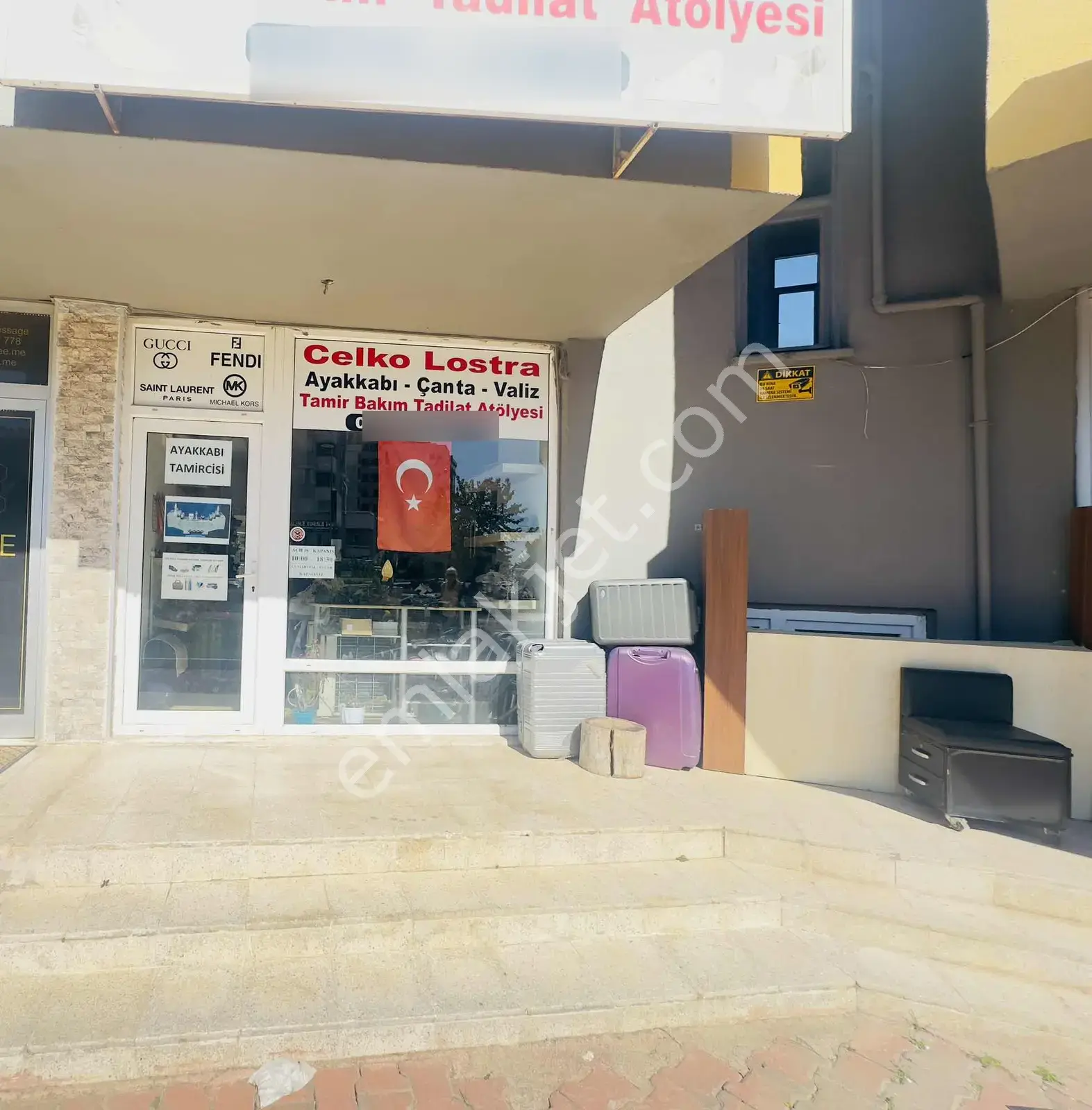 Ana Cadde Üzeri, Site Altı 47 M² Satılık Dükkan Yatırıma Uygun — görsel 1