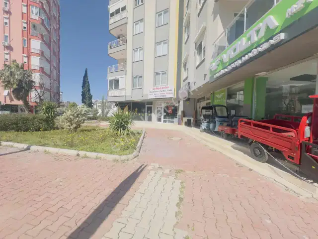 Ana Cadde Üzeri, Site Altı 47 M² Satılık Dükkan Yatırıma Uygun — görsel 7