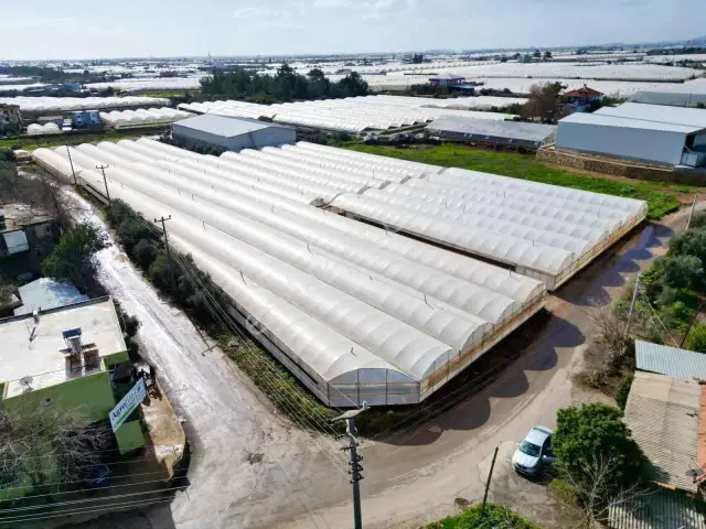 Kepez Gazilerde Yol Cepheli 9.880 M² Müstakil Tapulu Tarla — görsel 4