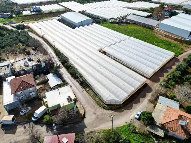 Kepez Gazilerde Yol Cepheli 9.880 M² Müstakil Tapulu Tarla — görsel 5