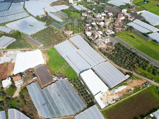 Kepez Gazilerde Yol Cepheli 9.880 M² Müstakil Tapulu Tarla — görsel 8