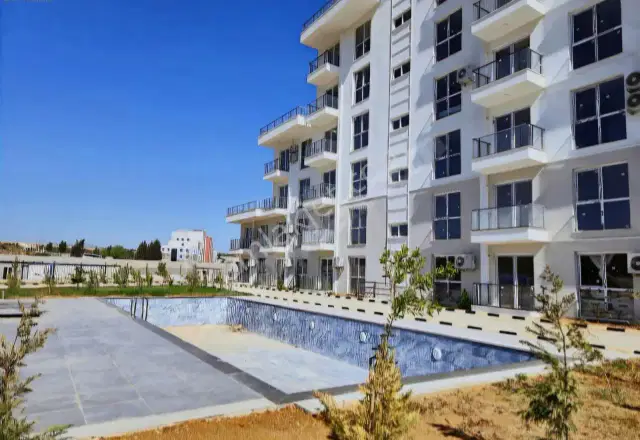 Havaalanına En Yakın Lokasyonda Oturuma Hazır 1+1 — görsel 18