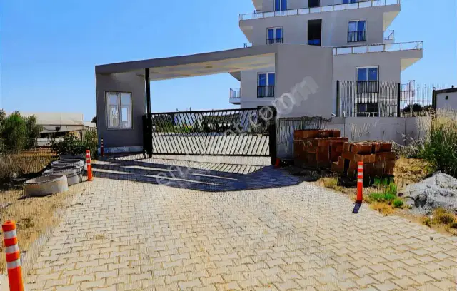 Havaalanına En Yakın Lokasyonda Oturuma Hazır 1+1 — görsel 28