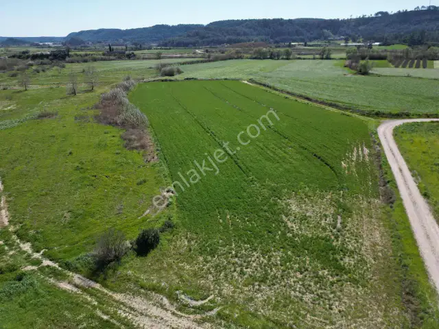 Aksu Karaözde 8.533 M² Resmi Yolu Olan Verimli Yatırımlık Tarla — görsel 9