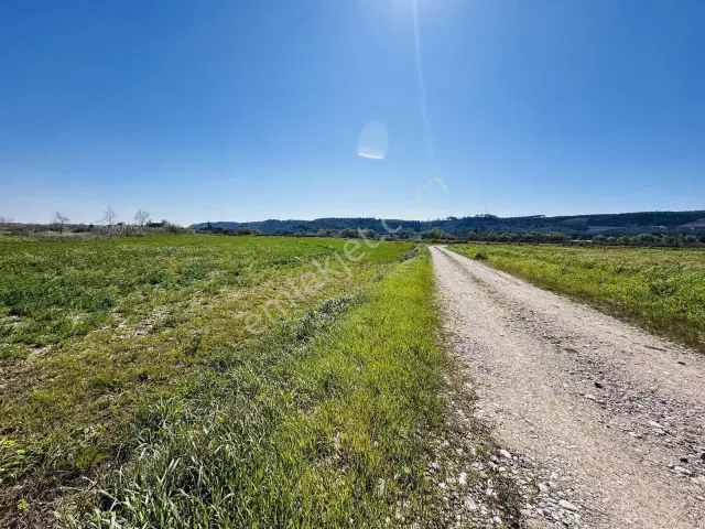 Aksu Karaözde 8.533 M² Resmi Yolu Olan Verimli Yatırımlık Tarla — görsel 11
