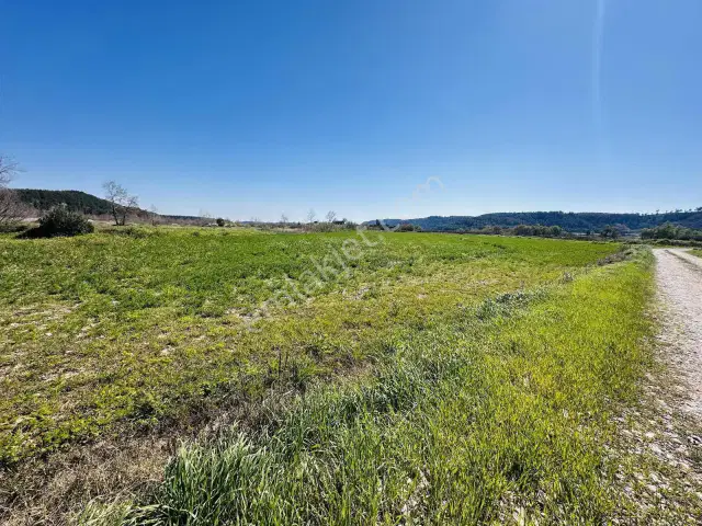 Aksu Karaözde 8.533 M² Resmi Yolu Olan Verimli Yatırımlık Tarla — görsel 13