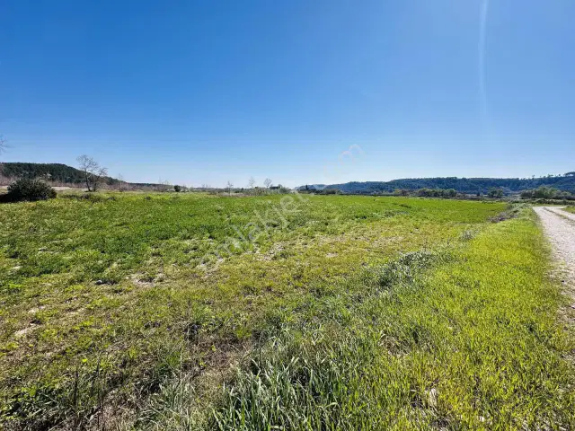 Aksu Karaözde 8.533 M² Resmi Yolu Olan Verimli Yatırımlık Tarla — görsel 19