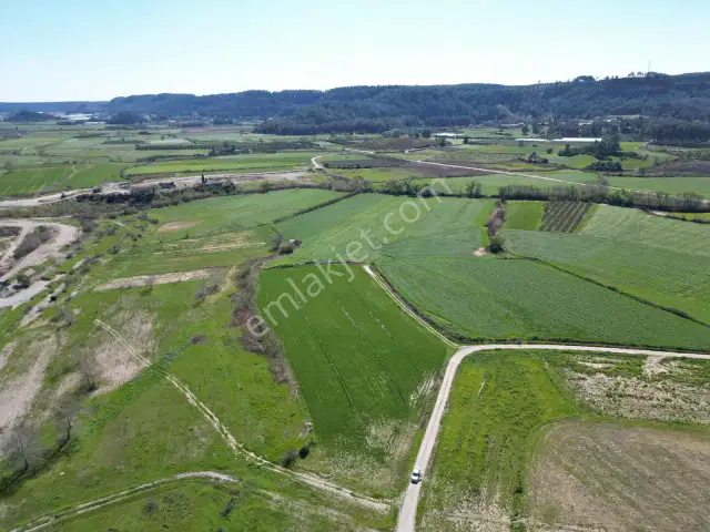 Aksu Karaözde 8.533 M² Resmi Yolu Olan Verimli Yatırımlık Tarla — görsel 23