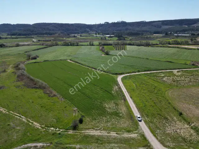 Aksu Karaözde 8.533 M² Resmi Yolu Olan Verimli Yatırımlık Tarla — görsel 25