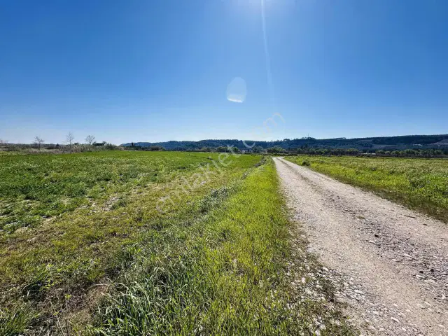 Aksu Karaözde 8.533 M² Resmi Yolu Olan Verimli Yatırımlık Tarla — görsel 27