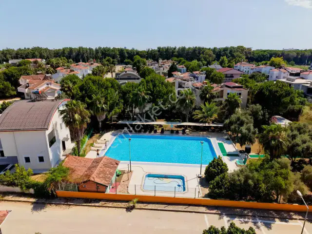 Belek De Site İçerisinde Modern 4+1 Kiralık Villa — görsel 5