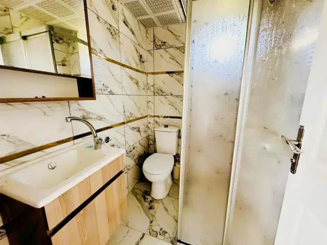Belek De Site İçerisinde Modern 4+1 Kiralık Villa — görsel 6