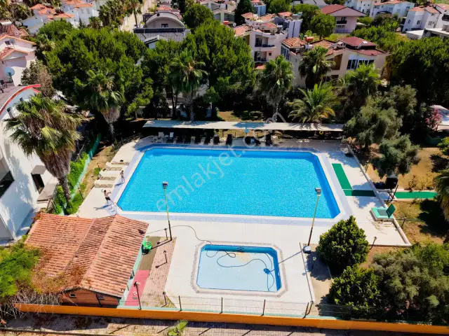Belek De Site İçerisinde Modern 4+1 Kiralık Villa — görsel 13