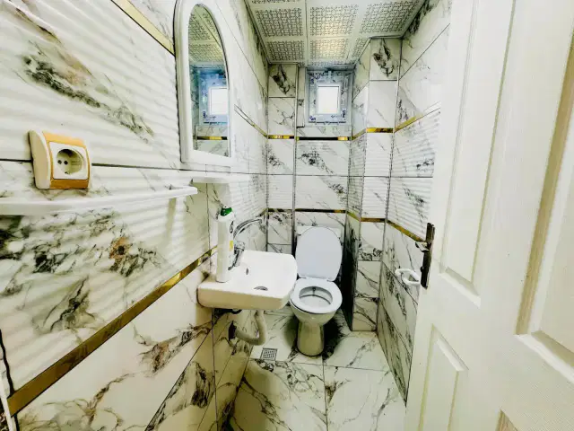 Belek De Site İçerisinde Modern 4+1 Kiralık Villa — görsel 19
