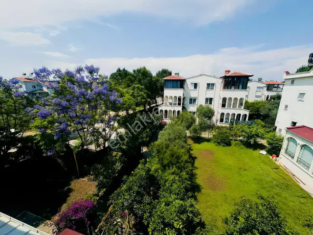 Belek De Site İçerisinde Modern 4+1 Kiralık Villa — görsel 29