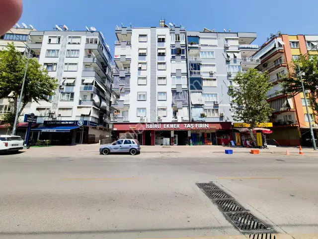 Dokumapark Karşısı Merkezi Konum Satılık 2+1 Daire