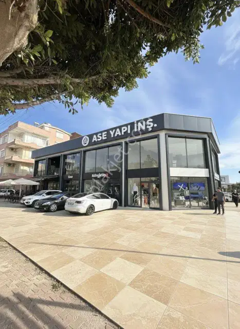 Güzelyurt Merkezinde Cadde Üzerinde Depolu Dükkan — görsel 3