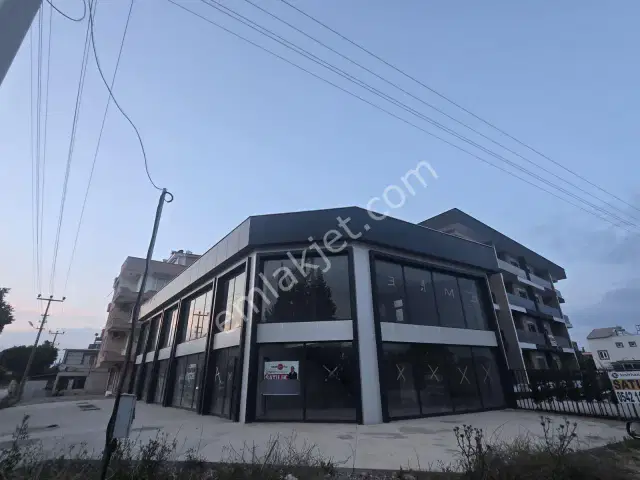 Güzelyurt Merkezinde Cadde Üzerinde Depolu Dükkan — görsel 9