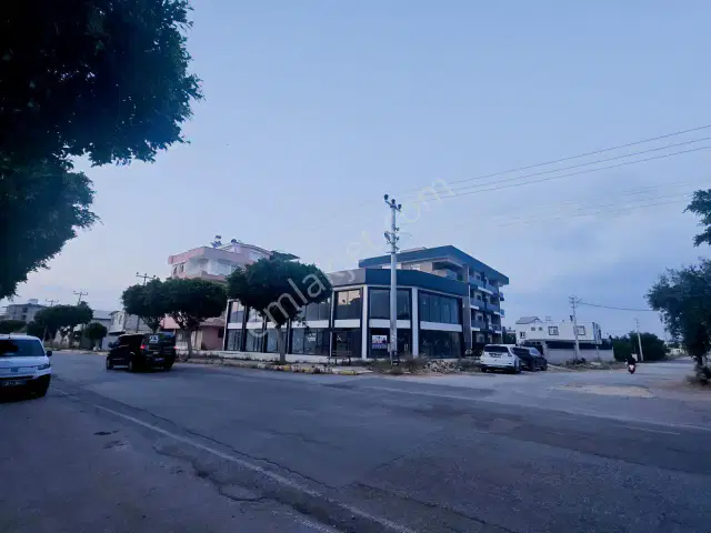 Güzelyurt Merkezinde Cadde Üzerinde Depolu Dükkan — görsel 10