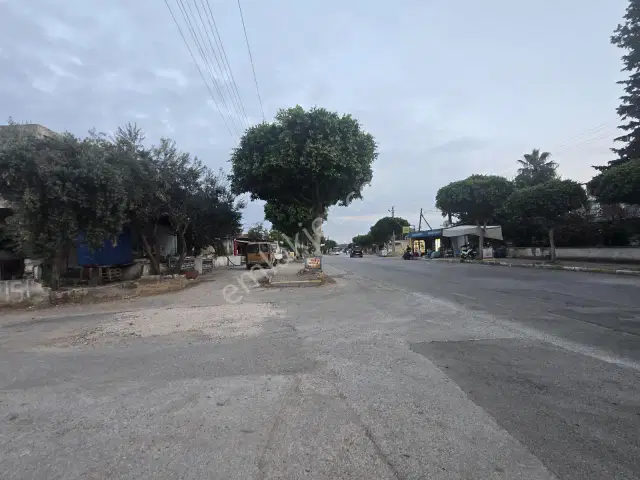 Güzelyurt Merkezinde Cadde Üzerinde Depolu Dükkan — görsel 11