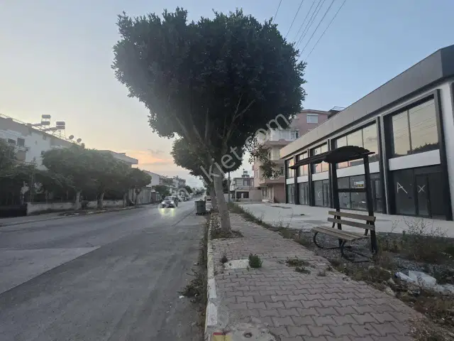 Güzelyurt Merkezinde Cadde Üzerinde Depolu Dükkan — görsel 12