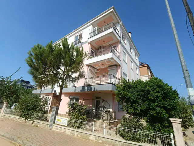 Gazi Mh/tramvay 2 Bina 3+1 Asansörlü Kiralık Daire. — görsel 1