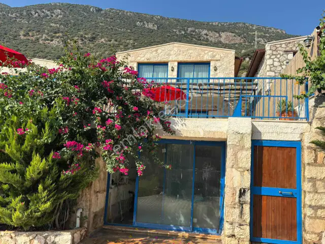 Uzun Dönem Eşyalı Kiralık Villa