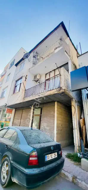Merkez Mahallesi Karakol Sokağında Kentsel Dönüşüme Uygun